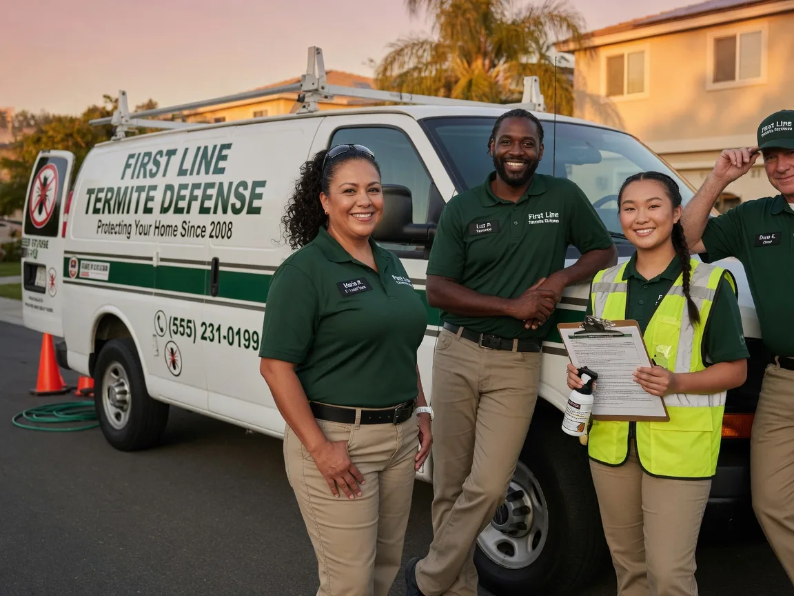 Termite Treatment company in Delaplaine, AR