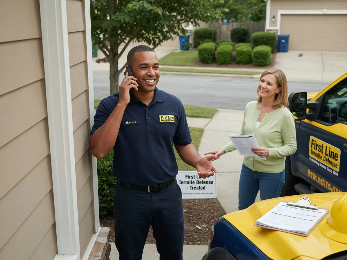Termite Treatment Delaplaine, AR FAQs